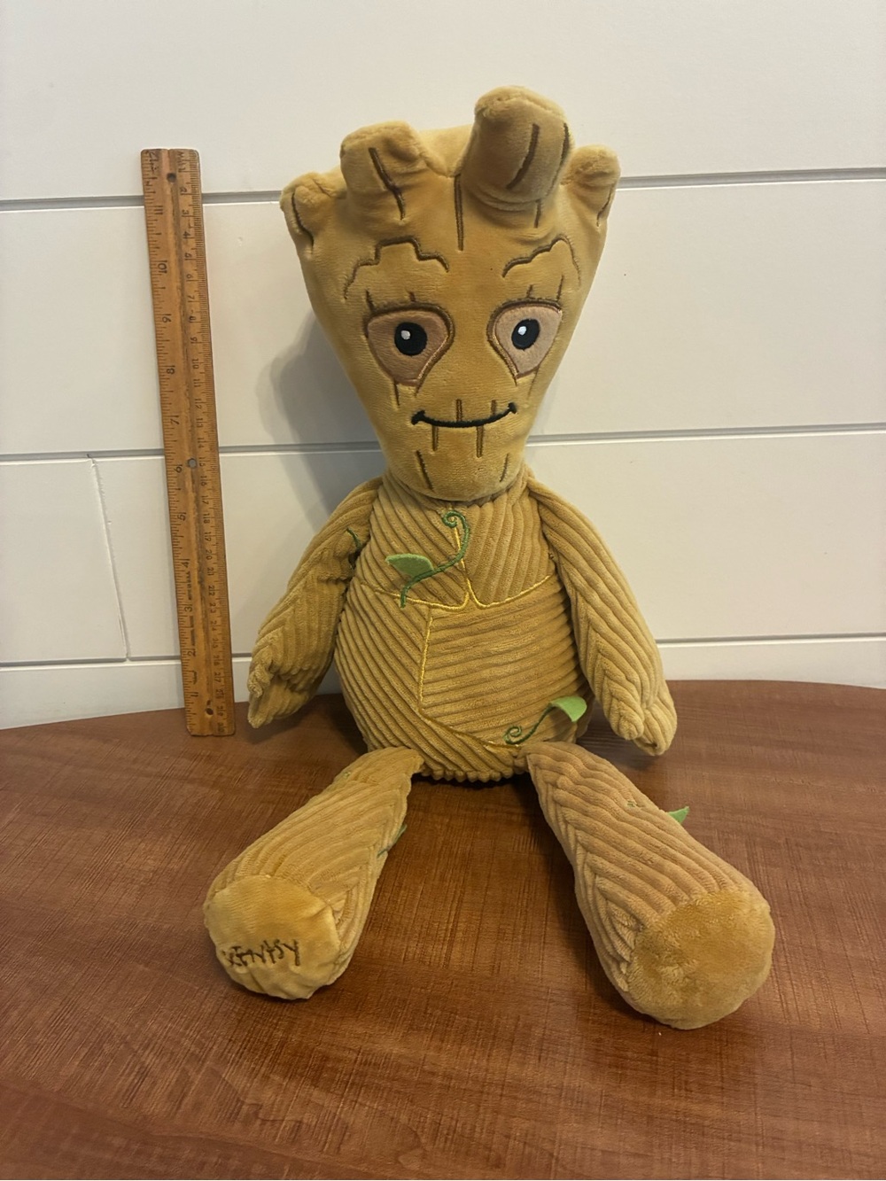 Scentsy Disney/Marvel Groot Plush